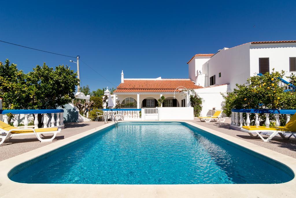 Armacao De Pera Villa Hedwiges ภายนอก รูปภาพ