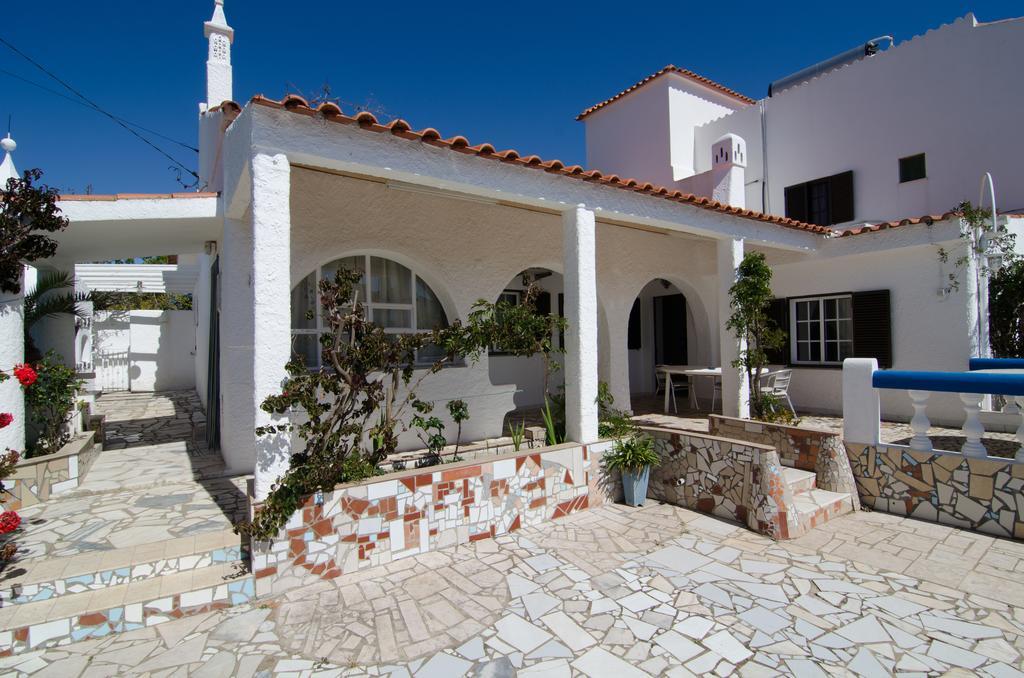 Armacao De Pera Villa Hedwiges ภายนอก รูปภาพ