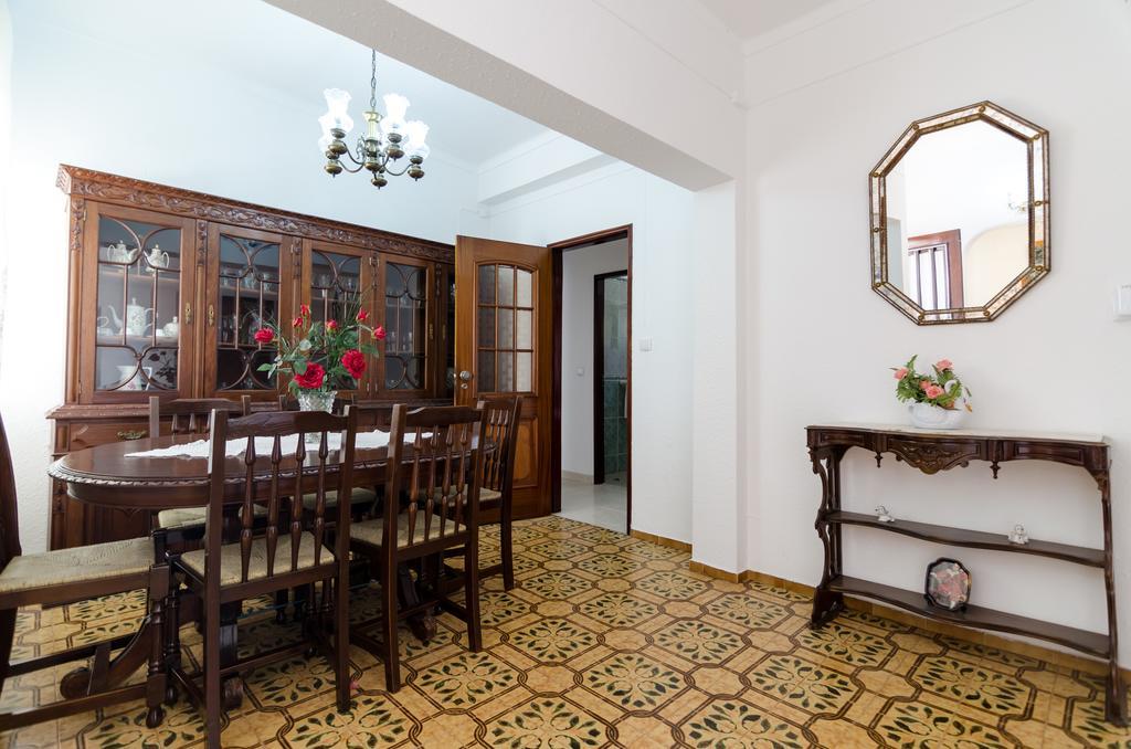 Armacao De Pera Villa Hedwiges ภายนอก รูปภาพ