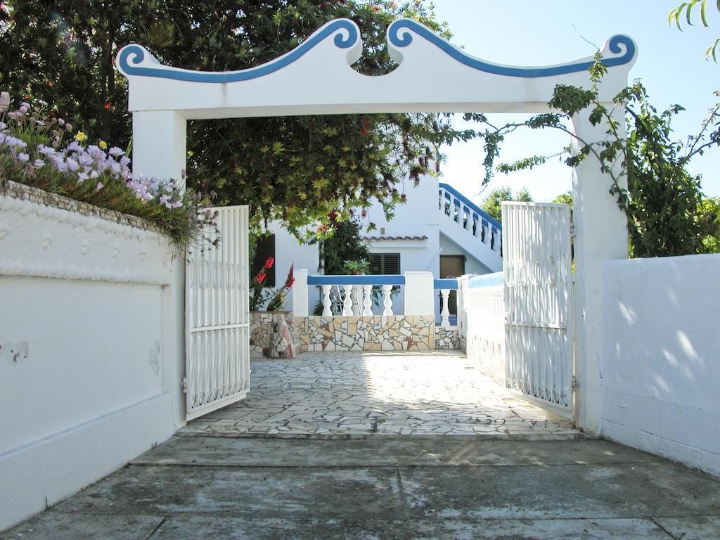 Armacao De Pera Villa Hedwiges ภายนอก รูปภาพ